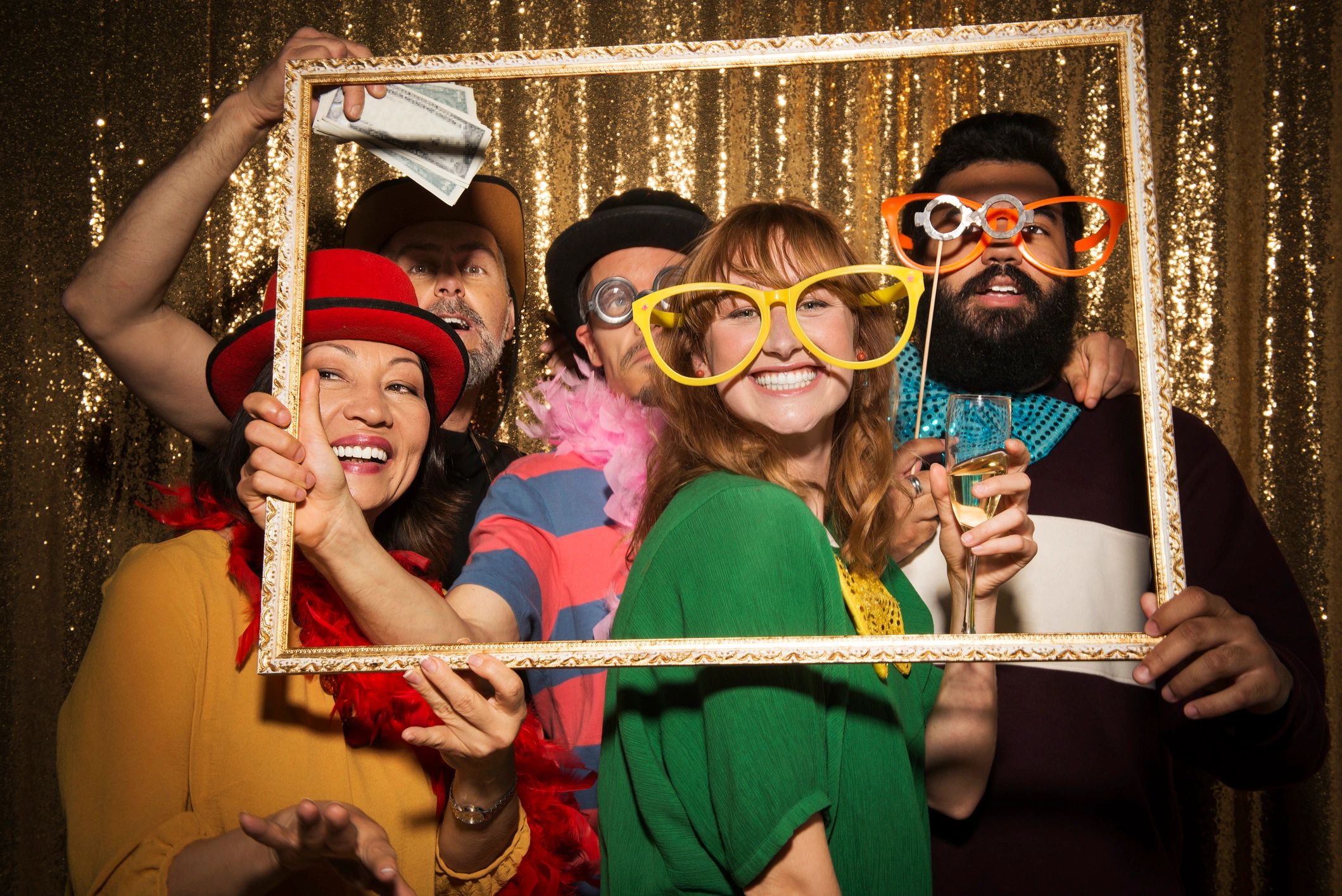 MA and RI photo booth experience by Connected Moments Photo Booths