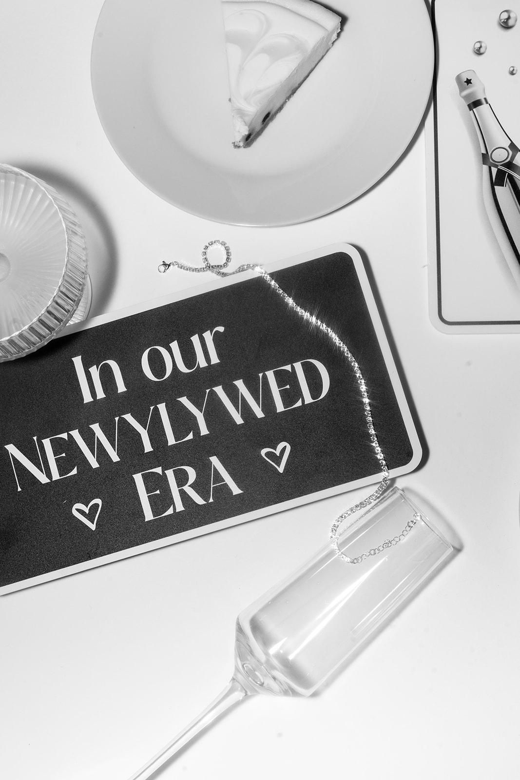 Curated photo booth props for events