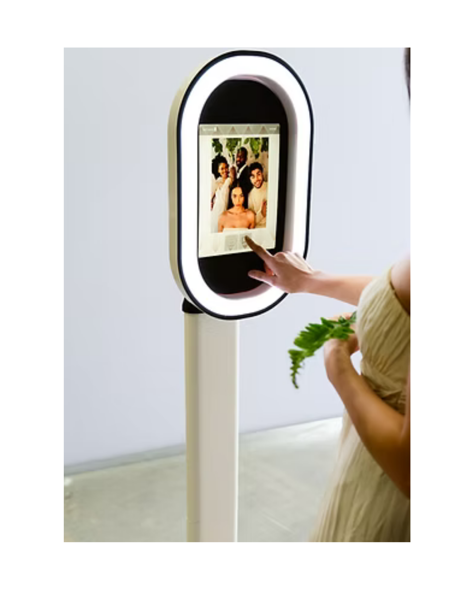 Digital self service photo booth rental Massachusetts and Rhode Island